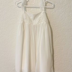 Toddler Flower Girl Dress